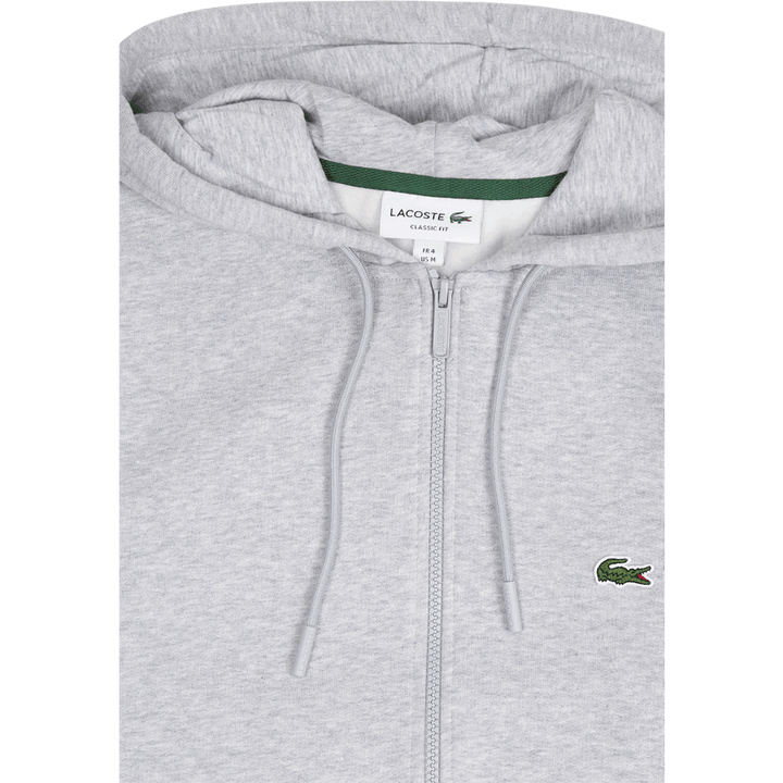 Classic Zip Hood Cca