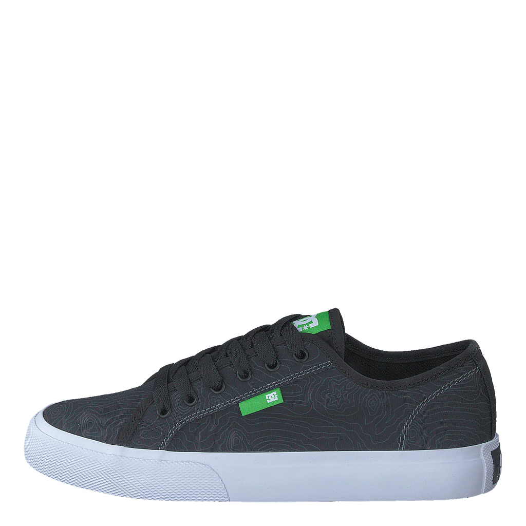 Manual Txse Black/lime