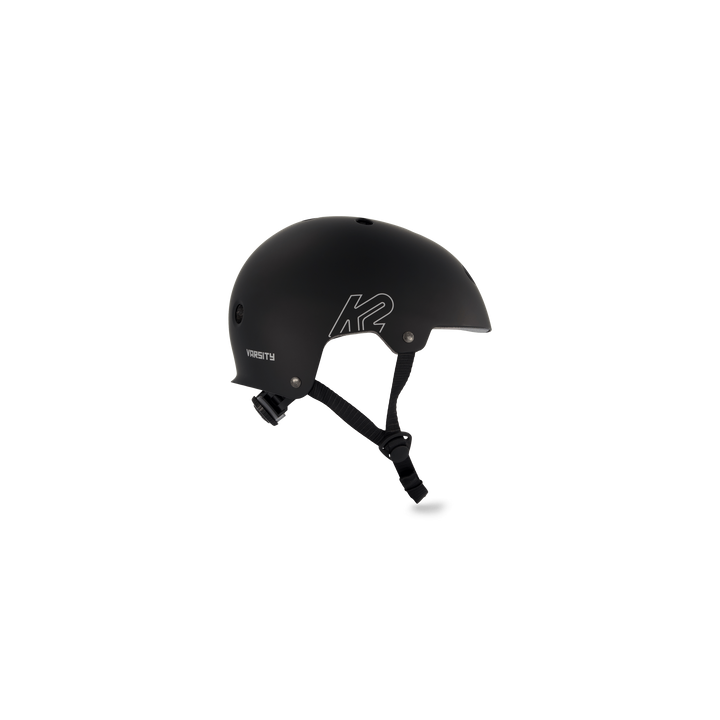 Varsity Helmet Black