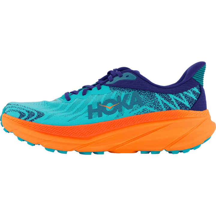 M Challenger Atr 7 Ceramic / Vibrant Orange