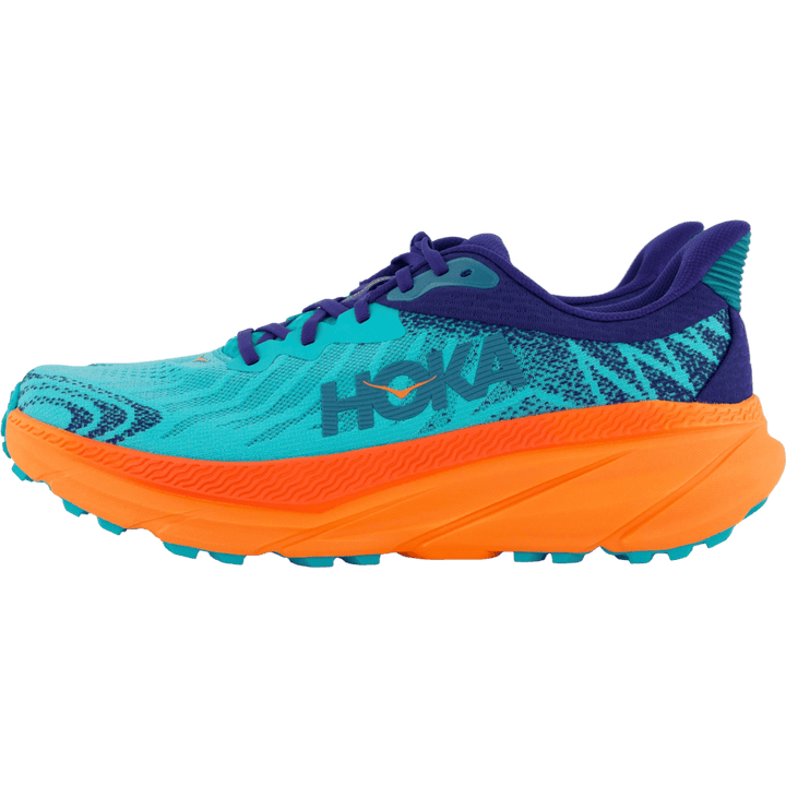 M Challenger Atr 7 Ceramic / Vibrant Orange