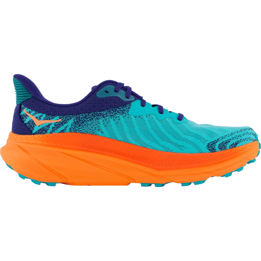 M Challenger Atr 7 Ceramic / Vibrant Orange