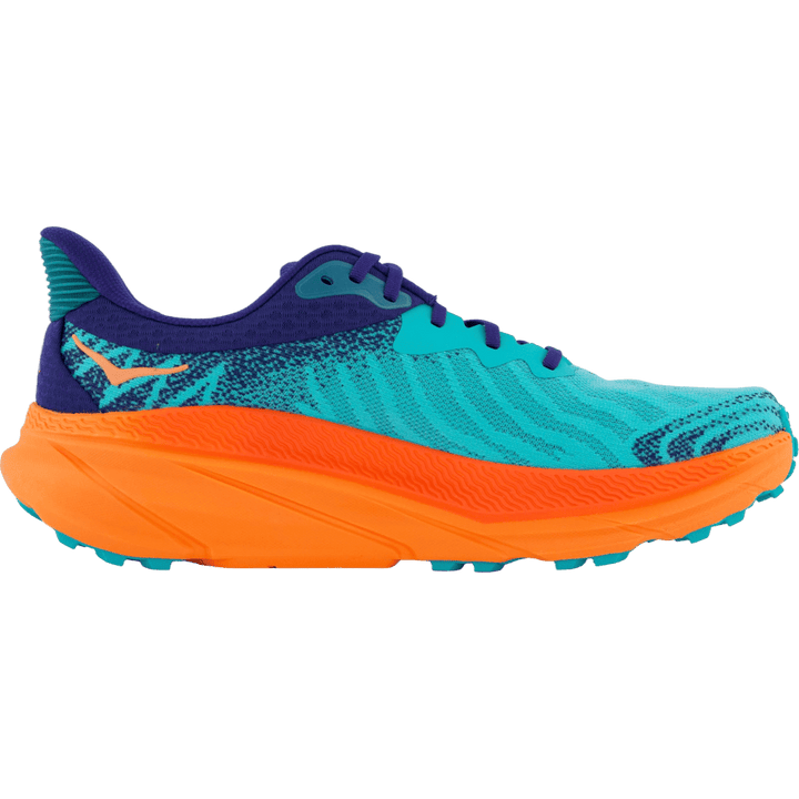 M Challenger Atr 7 Ceramic / Vibrant Orange