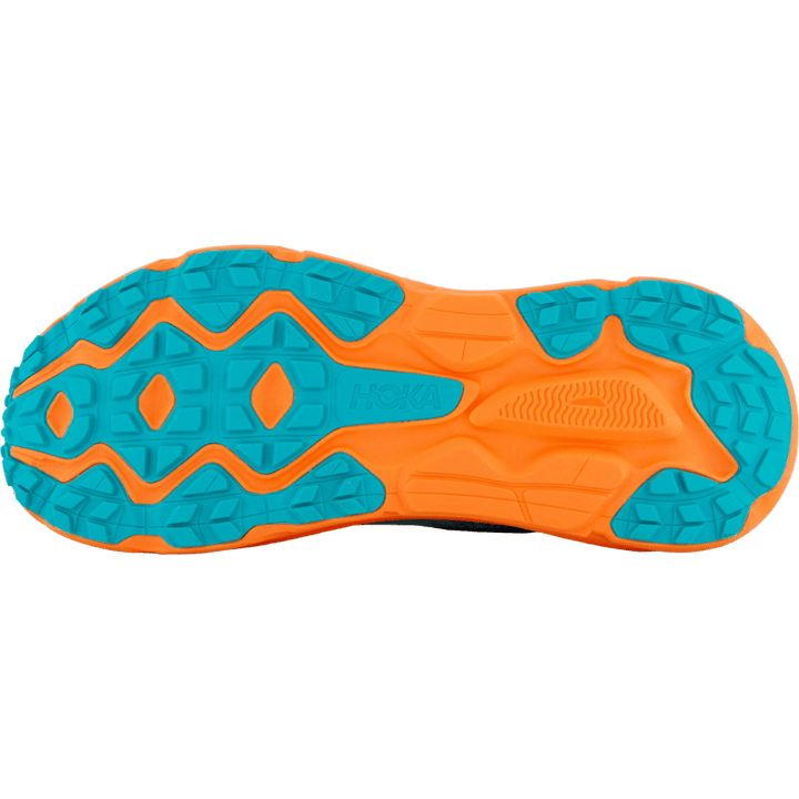 M Challenger Atr 7 Ceramic / Vibrant Orange