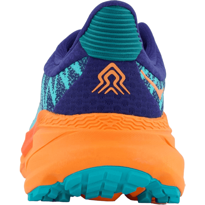 M Challenger Atr 7 Ceramic / Vibrant Orange