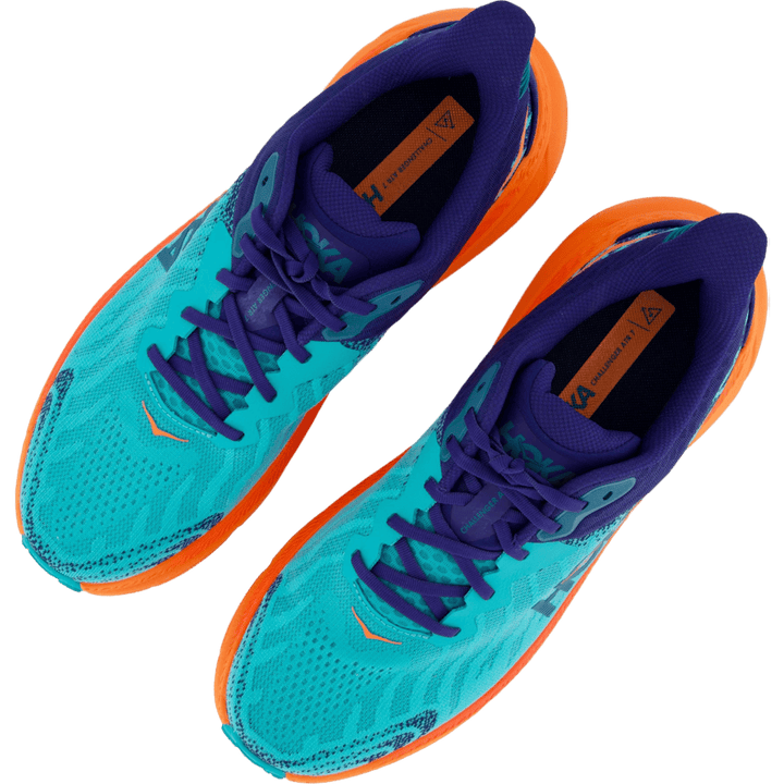 M Challenger Atr 7 Ceramic / Vibrant Orange