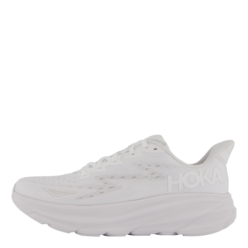M Clifton 9 White