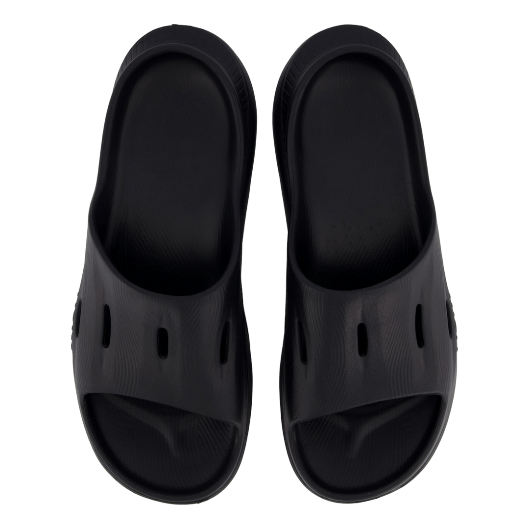 U Ora Recovery Slide 3 Black / Black