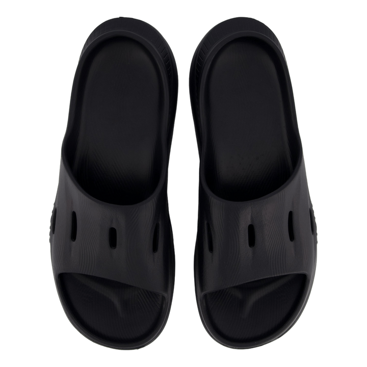 U Ora Recovery Slide 3 Black / Black