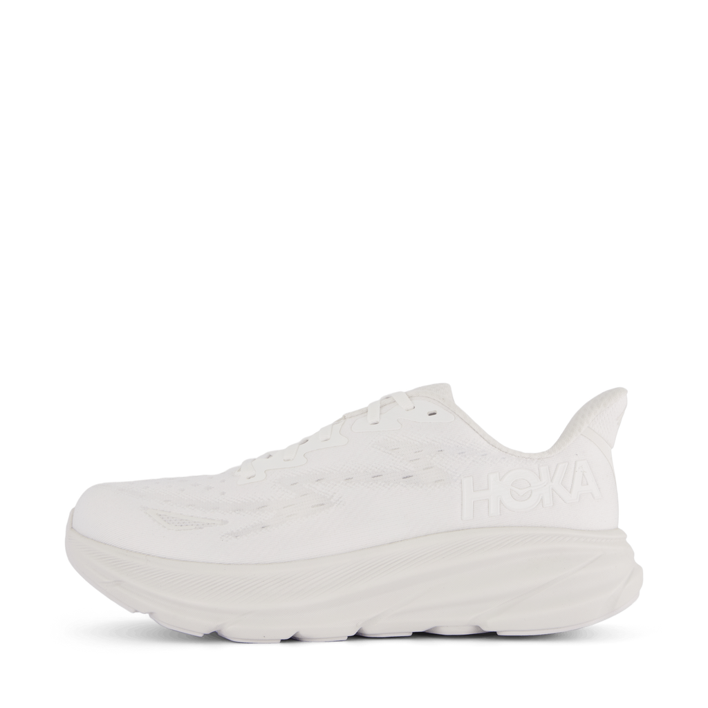 W Clifton 9 Wide White