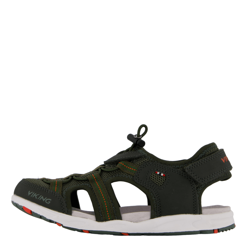 Thrill Moss Green