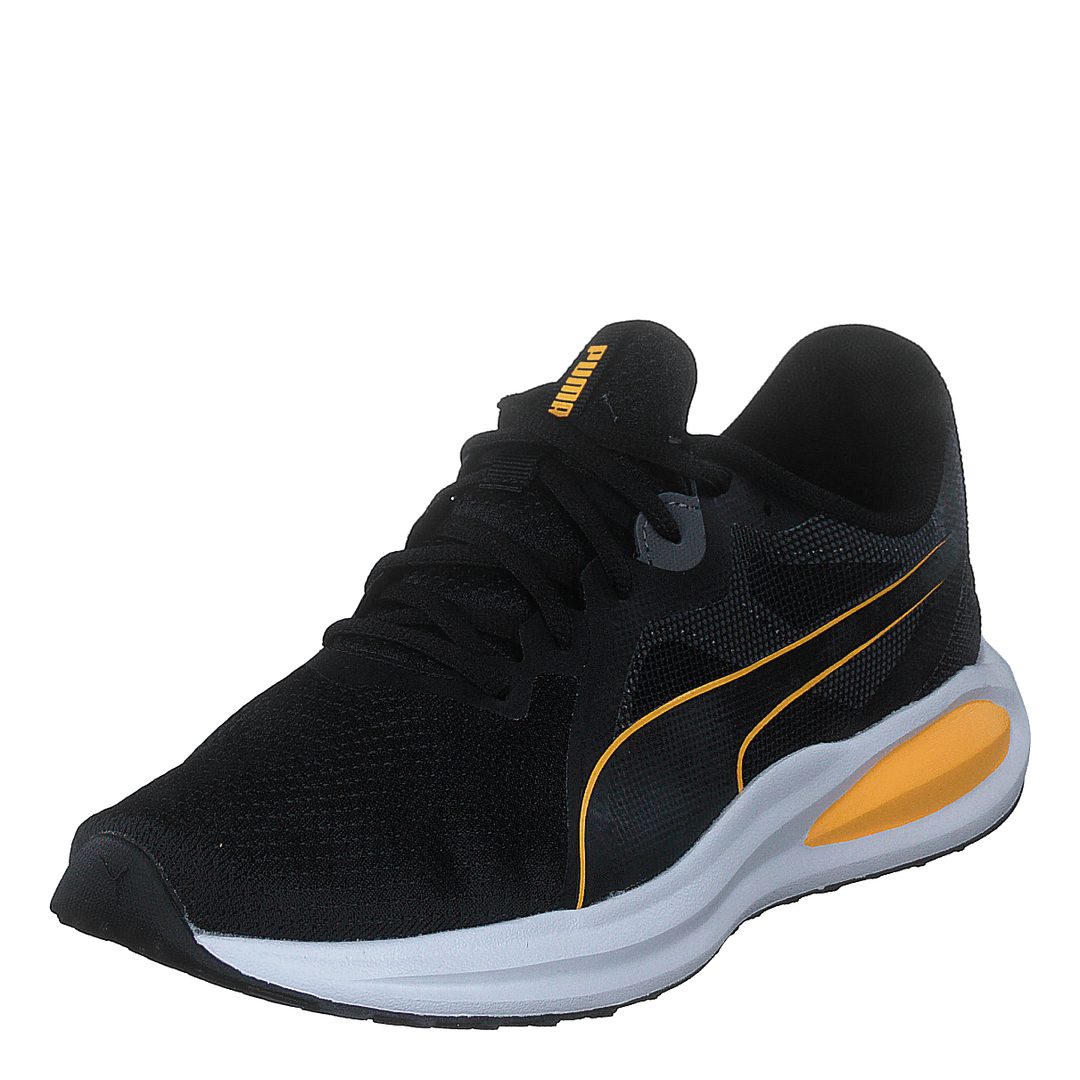 Twitch Runner Puma Black-sunset Glow