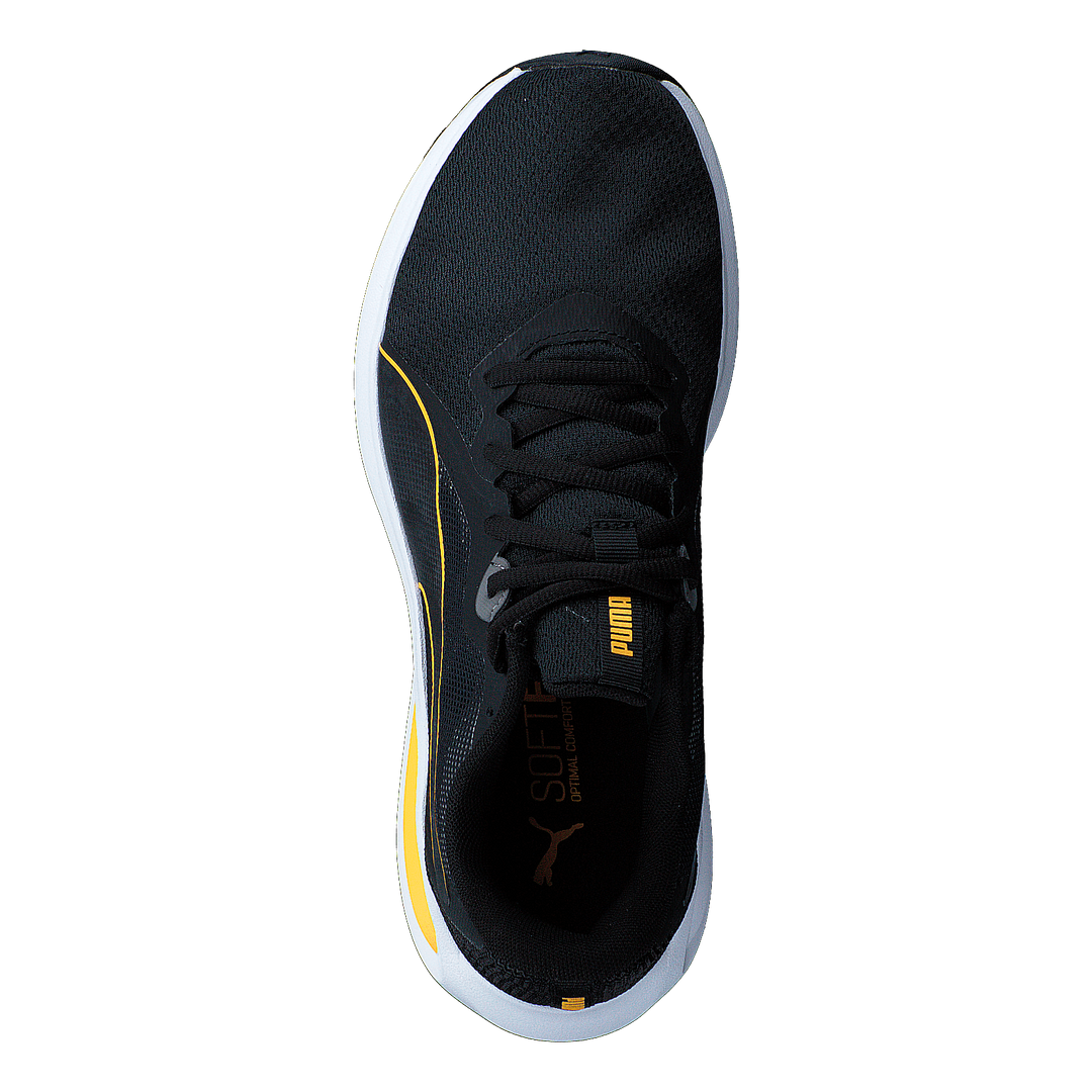 Twitch Runner Puma Black-sunset Glow