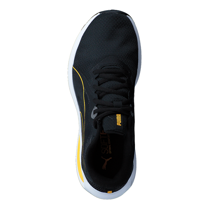 Twitch Runner Puma Black-sunset Glow