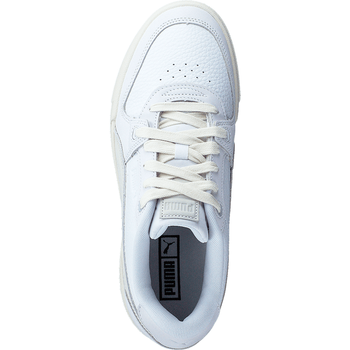 Ca Pro Lux Puma White-whisper White