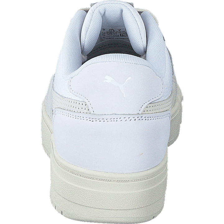 Ca Pro Lux Puma White-whisper White