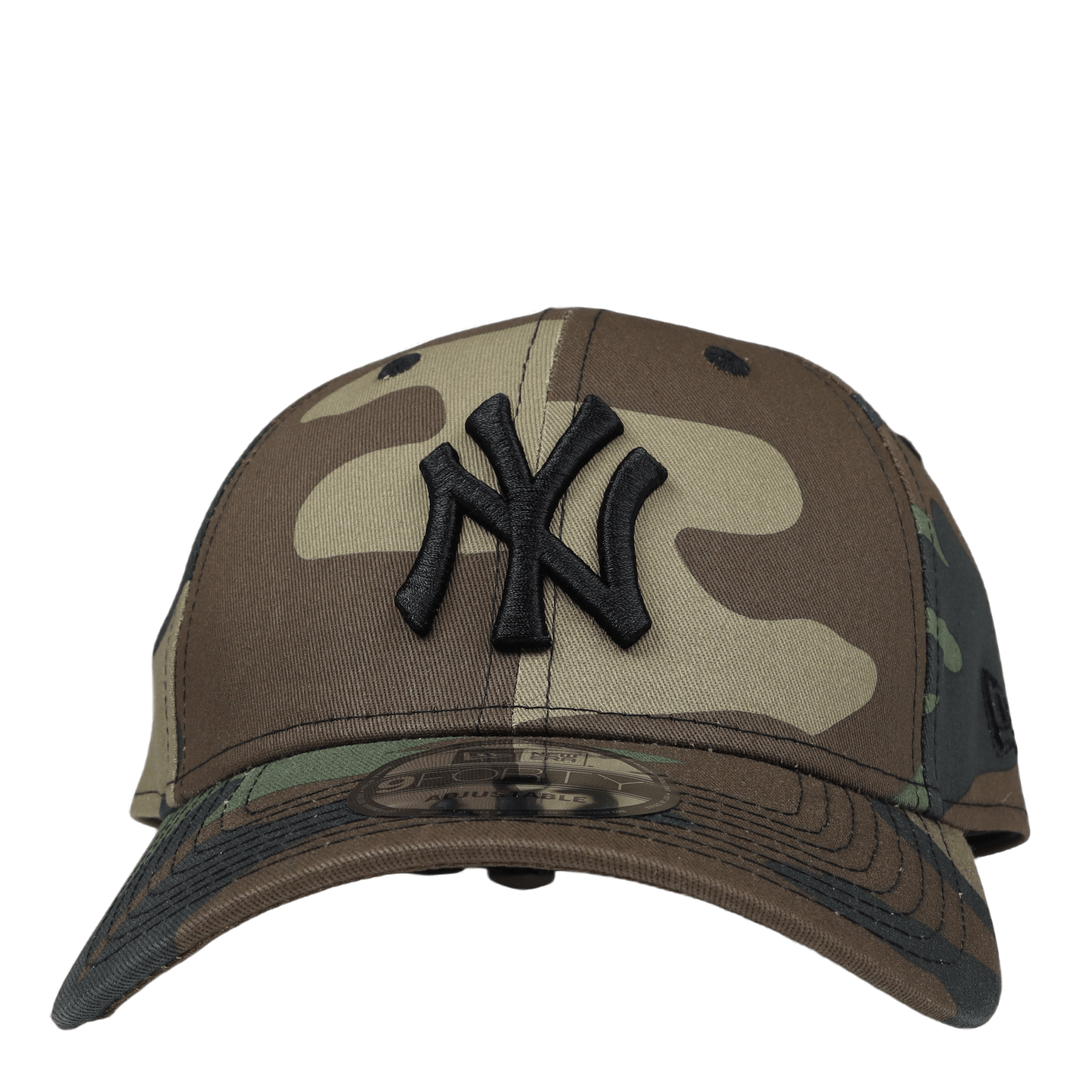League Essential 9forty Yankee Wdc