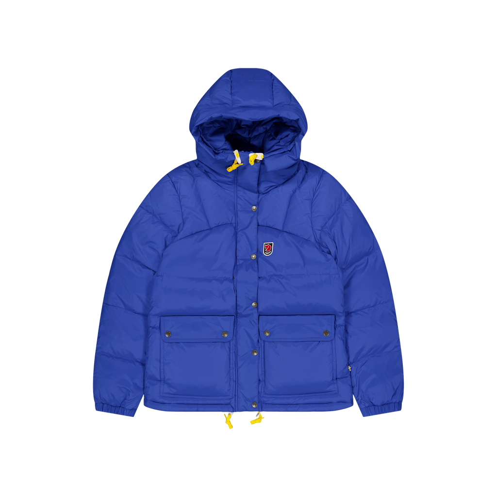 Expedition Down Lite Jacket W Un