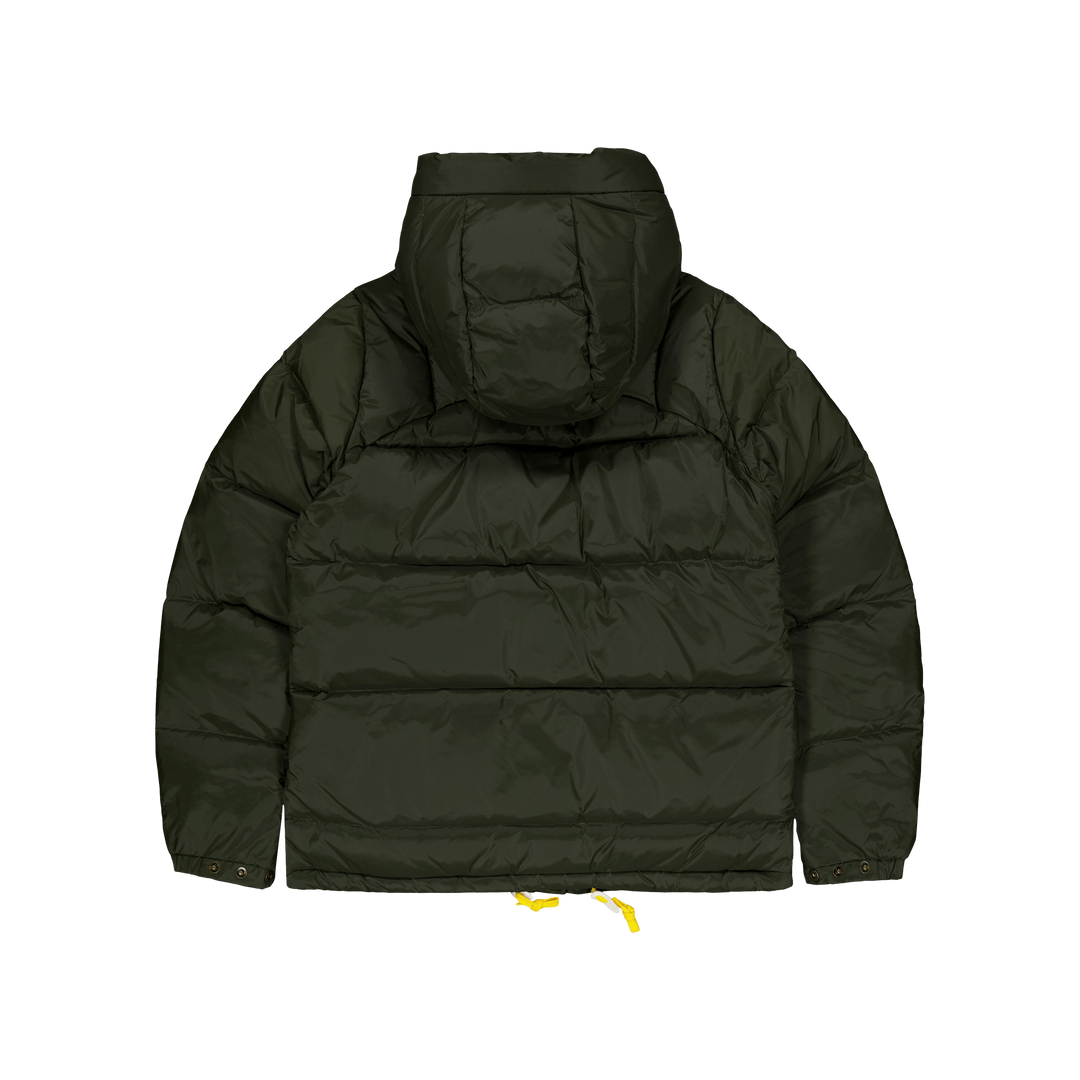 Expedition Down Lite Jacket W Deep Forest