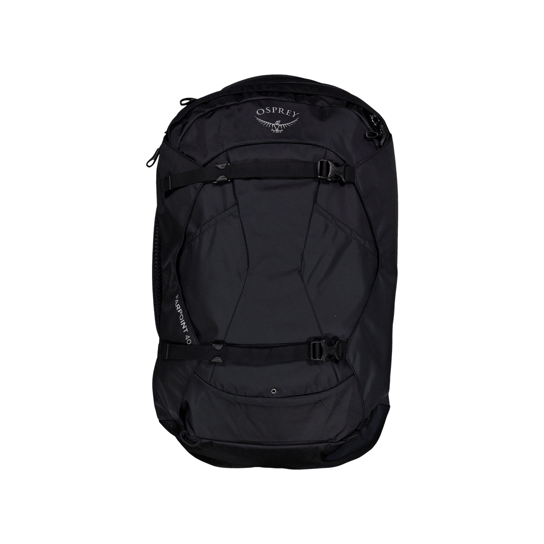 Osprey Farpoint 40 Black – - Main Image
