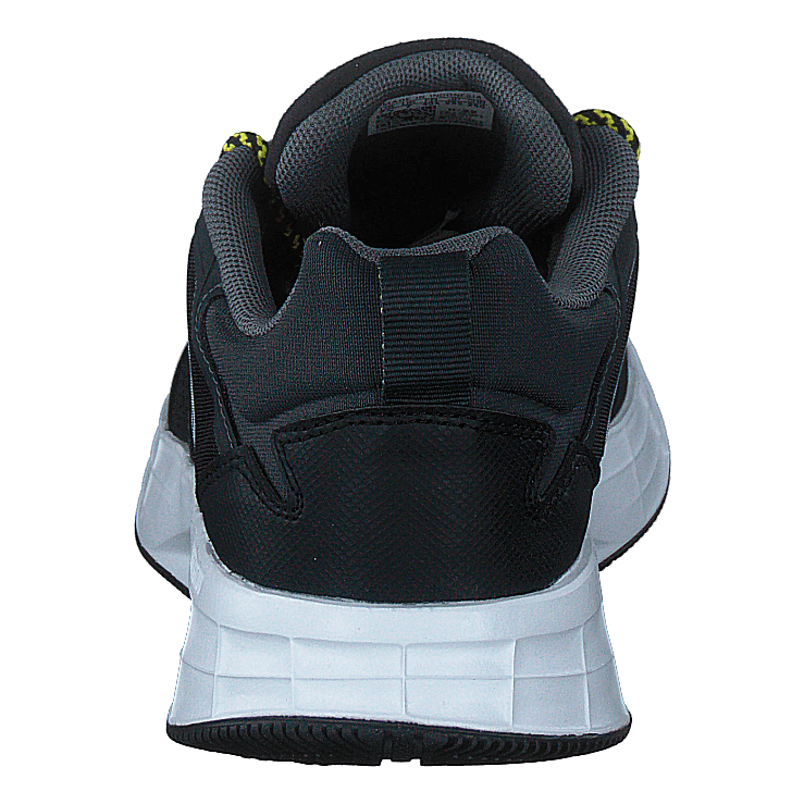 Duramo Protect Shoes Carbon / Matte Silver / Beam Yellow