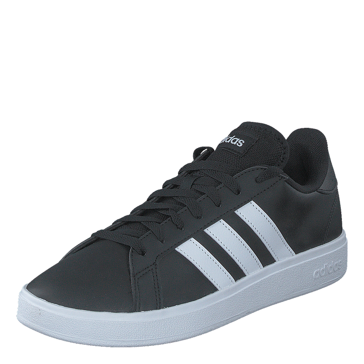 Grand Court TD Lifestyle Court Casual Shoes Core Black / Cloud White / Core Black