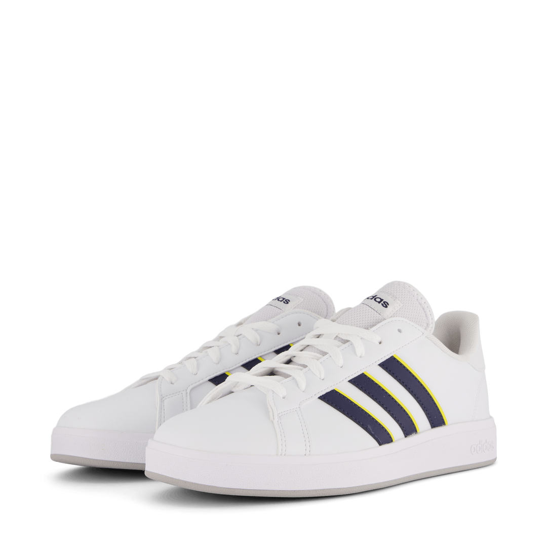 Grand Court TD Lifestyle Court Casual Shoes Cloud White / Shanav / Impyel