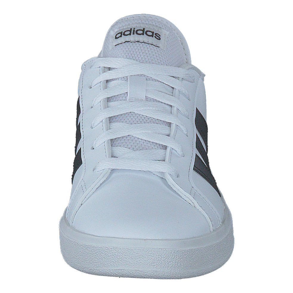 Grand Court TD Lifestyle Court Casual Shoes Cloud White / Core Black / Cloud White