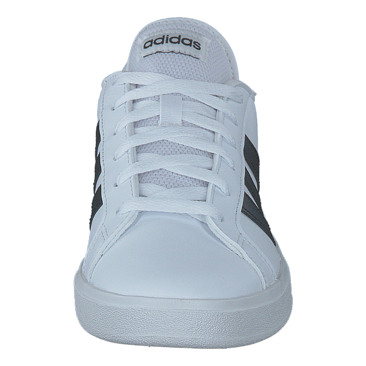 Grand Court TD Lifestyle Court Casual Shoes Cloud White / Core Black / Cloud White