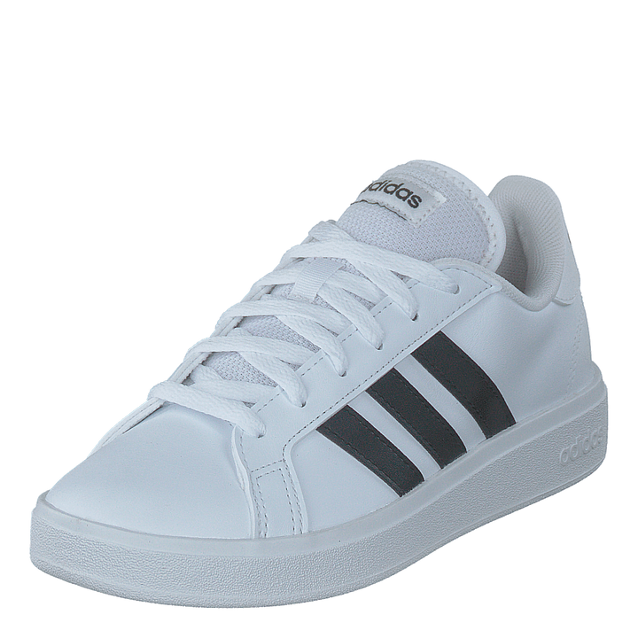 Grand Court TD Lifestyle Court Casual Shoes Cloud White / Core Black / Cloud White