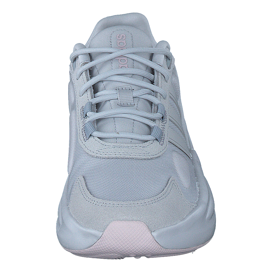 Ozelle Cloudfoam Lifestyle Running Shoes Dshgry / Dshgry / Almpnk