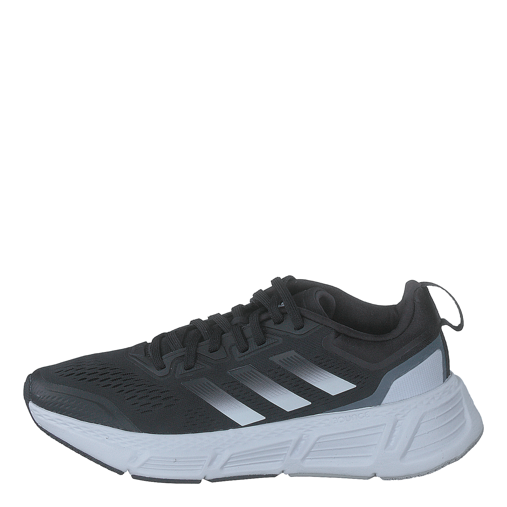 Questar Shoes Core Black / Cloud White / Grey Two
