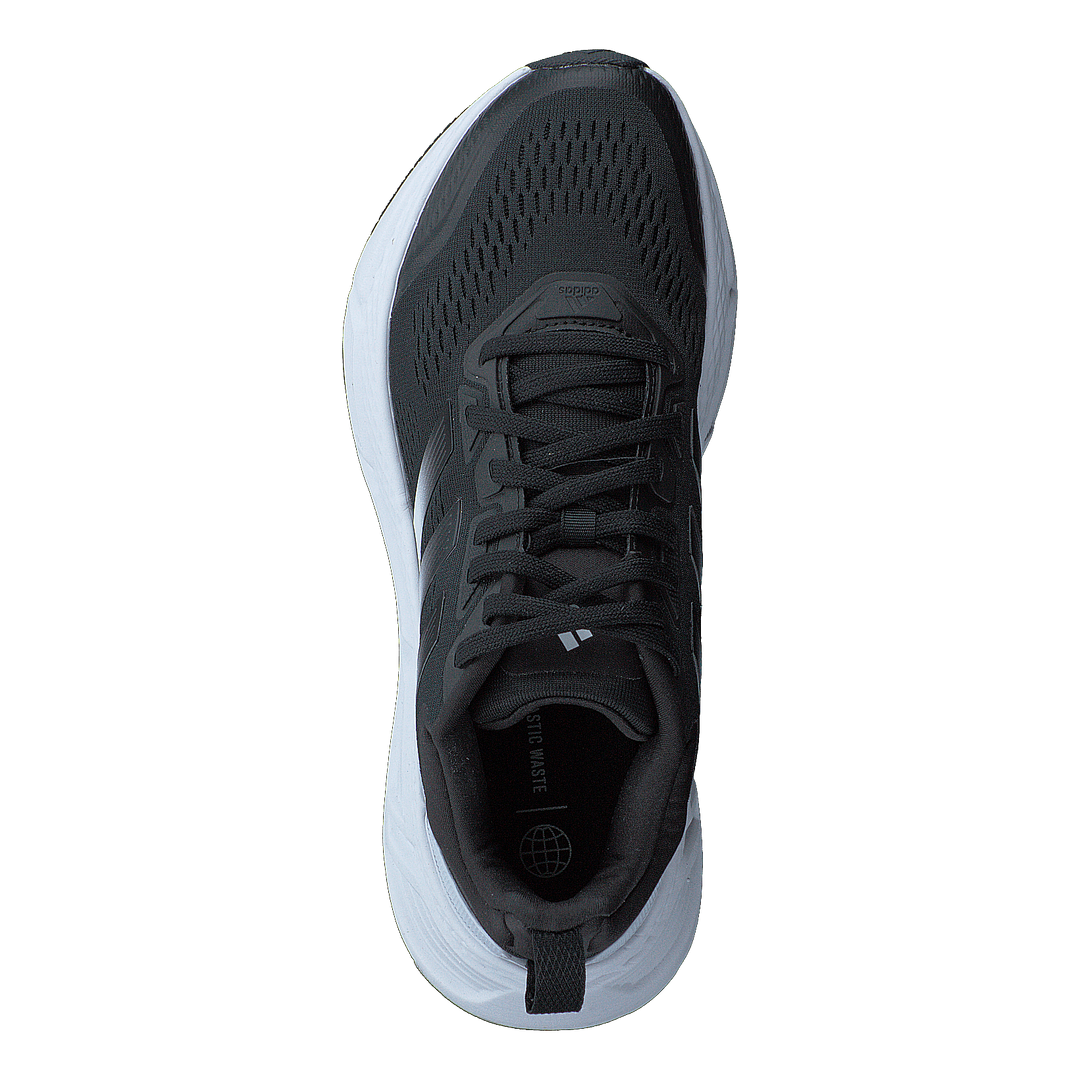 Questar Shoes Core Black / Cloud White / Grey Two