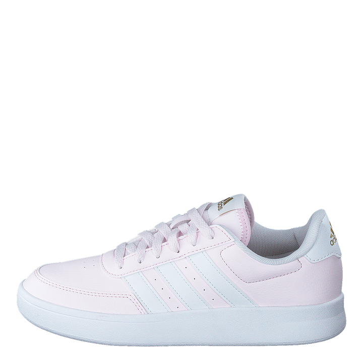 Breaknet 2.0 Shoes Almost Pink / Cloud White / Gold Metallic