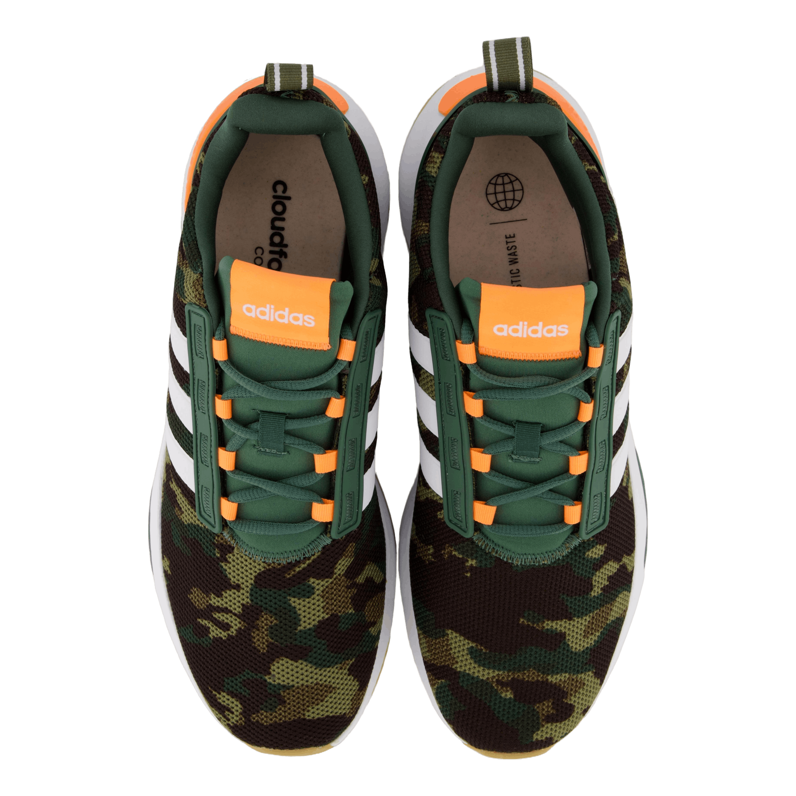 adidas lite racer camo
