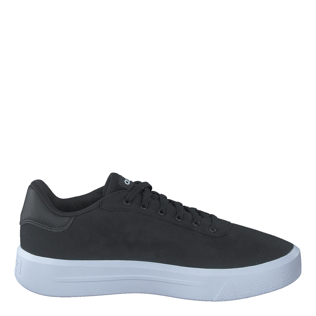 Court Platform CLN Shoes Core Black / Cloud White / Core Black