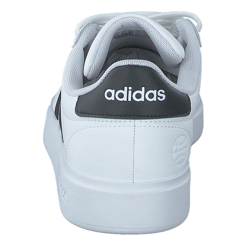 Grand Court Cloudfoam Comfort Shoes Ftwr White