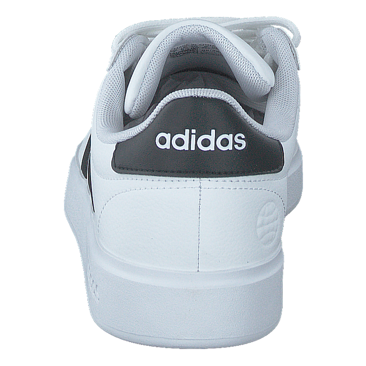 Grand Court Cloudfoam Comfort Shoes Ftwr White