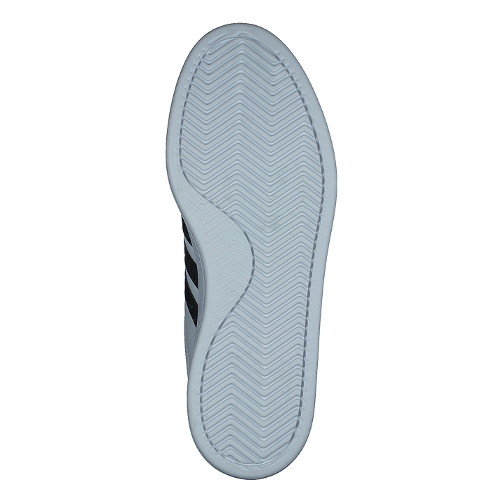 Grand Court Cloudfoam Comfort Shoes Ftwr White