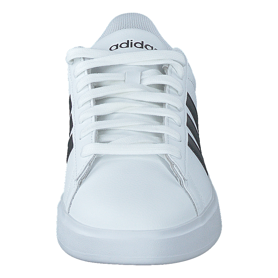 Grand Court Cloudfoam Comfort Shoes Ftwr White