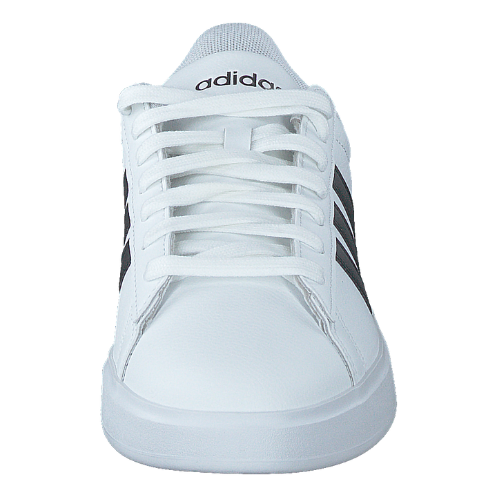 Grand Court Cloudfoam Comfort Shoes Ftwr White