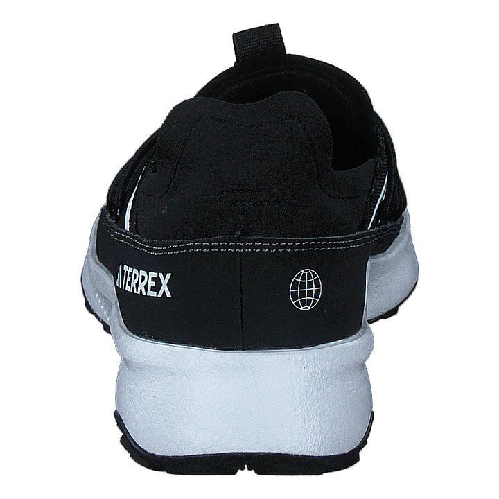 Terrex Voyager 21 HEAT.RDY Travel Shoes Core Black / Cloud White / Grefiv