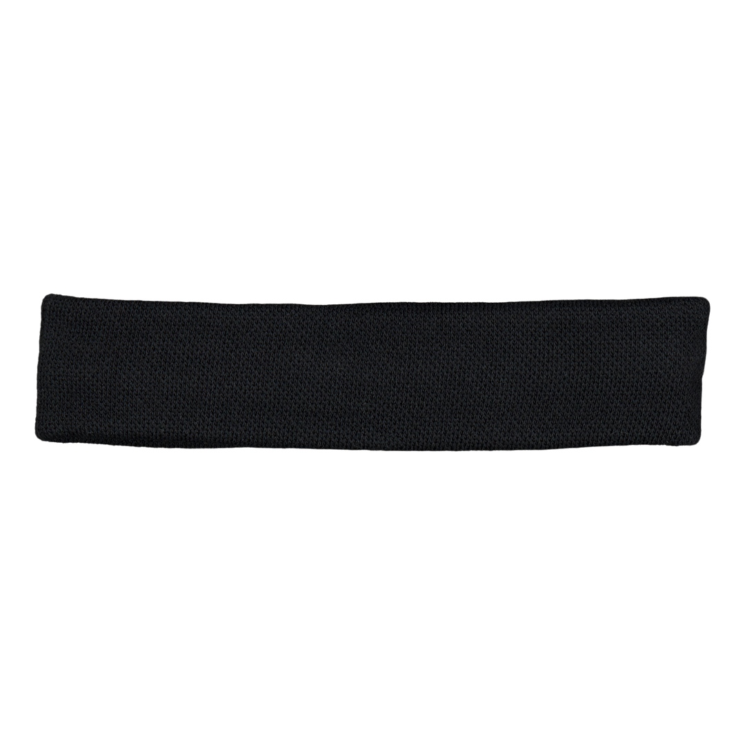 Tennis Headband Black