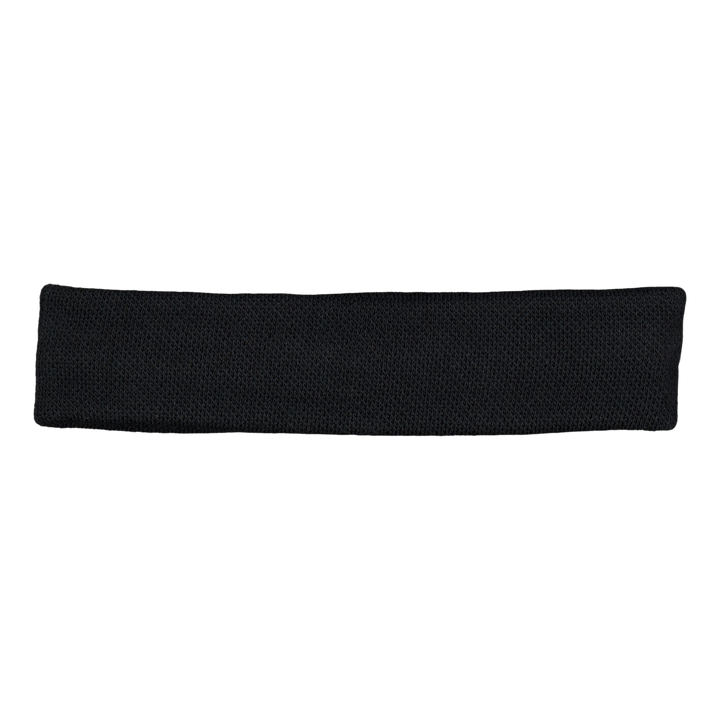 Tennis Headband Black