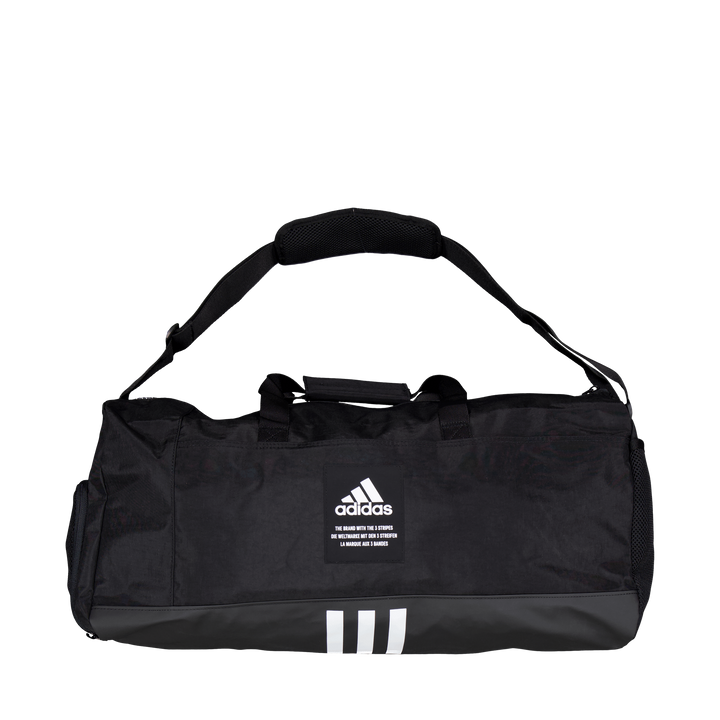 4athlts Duffel Bag M Black