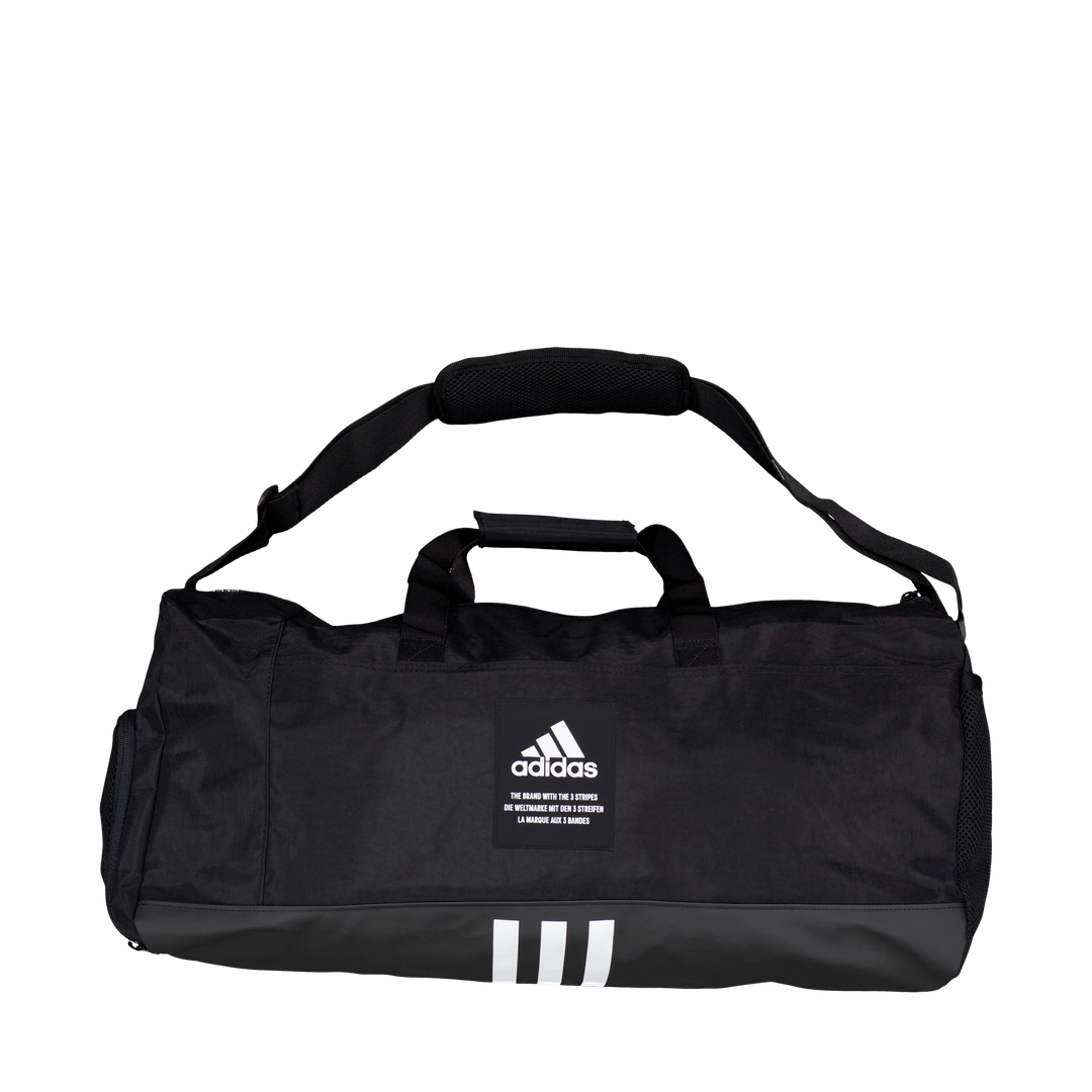 4athlts Duffel Bag M Black