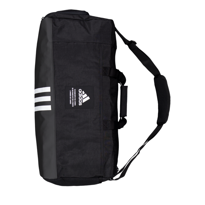 4athlts Duffel Bag M Black