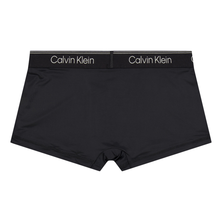 Low Rise Trunk 2pk Black