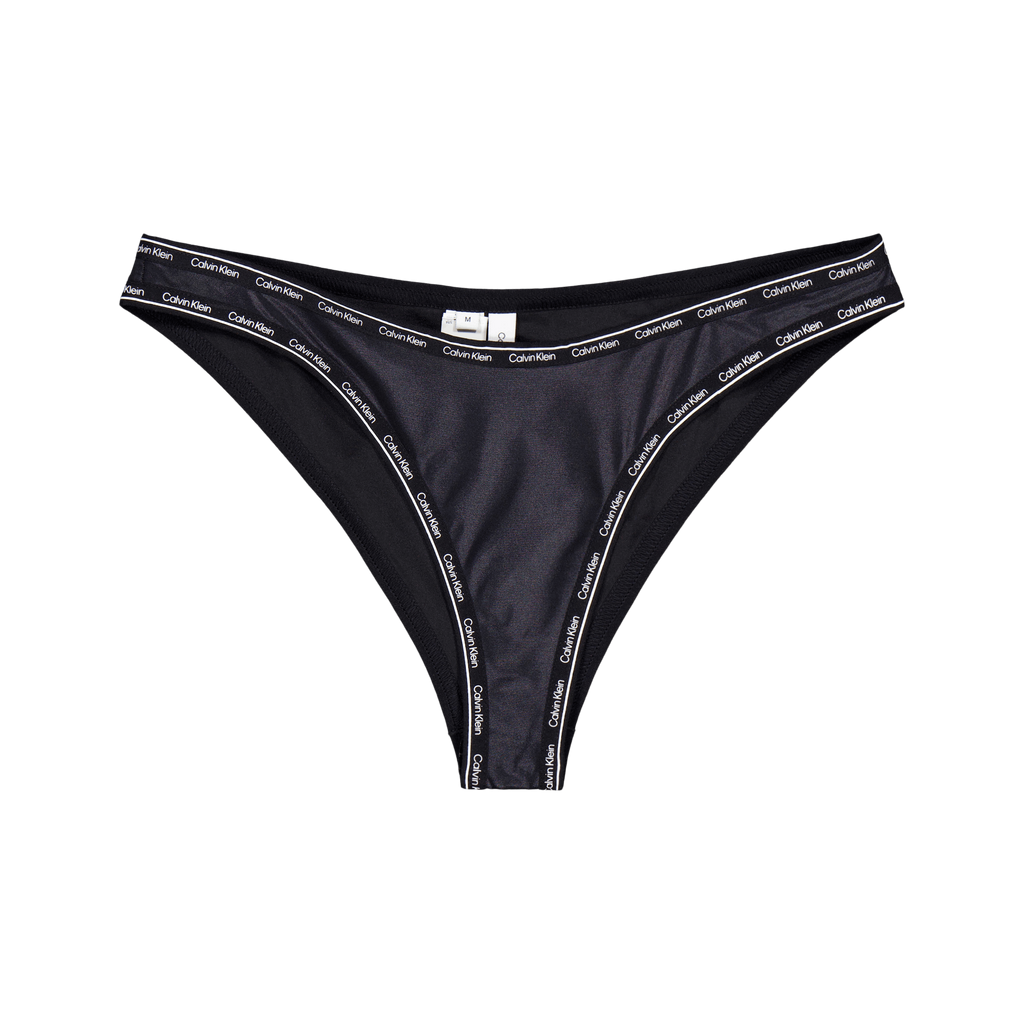 High Leg Cheeky Bikini