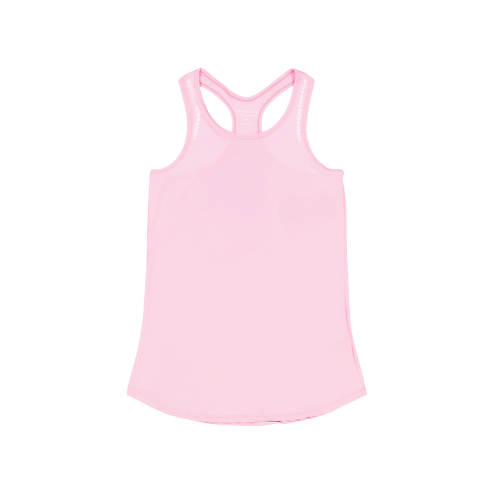 Logo Racerback Cotton Candy